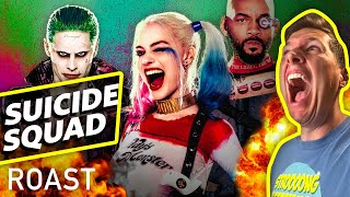 Roasting Suicide Squad - One Of The Worst DCEU Movies