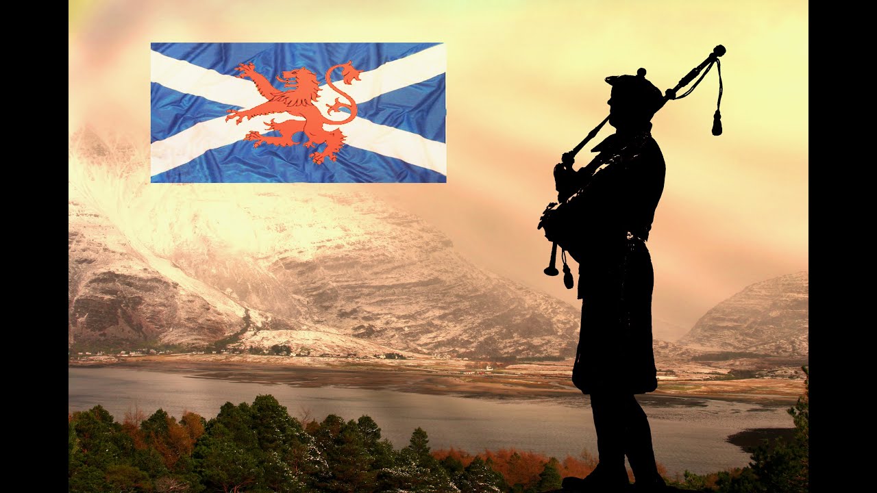 ⚡️ROYAL SCOTS DRAGOON GUARDS ⚡️ ( Celtic Medley )⚡️