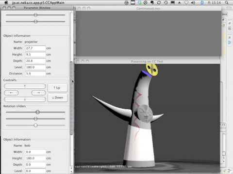 Processing on CC: Tower of the Sun