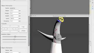 Processing on CC: Tower of the Sun