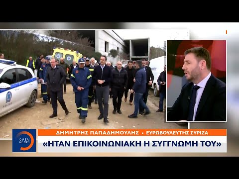Τέμπη: Σύγκρουση για