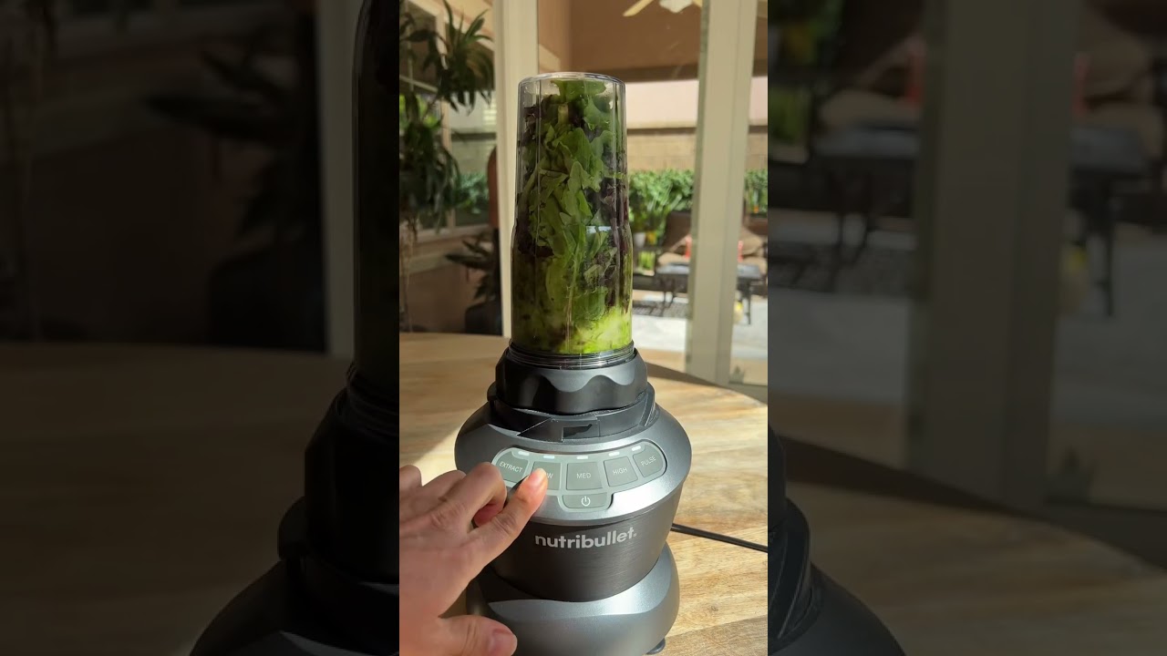 make frozen greens to make smoothies 🌱