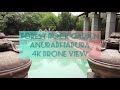 Forest Rock Garden - Anuradhapura Sri Lanka | 4K DRONE View