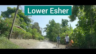 Lower Esher, St Mary, Jamaica