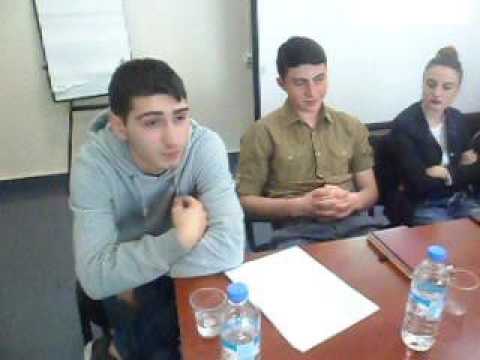 15 აპრილი სიყვარულის დღე  ქალაქ გორში