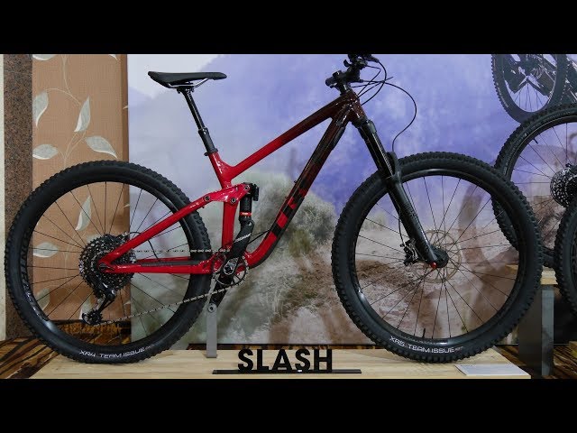 TREK Slash 8 2020 - YouTube