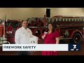 Firework Safety and Pittsburg's Bucket Brigade-July 1st