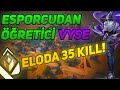 ESPORCU VYSE İLE RADIANT ELODA 35 BIRAKIP TAŞIYOR | VALORANT MAÇ ÖZETİ [LAR0K]