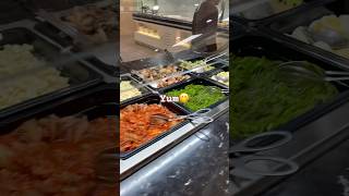 Gohan Yum Buffet Salads #tracy #california
