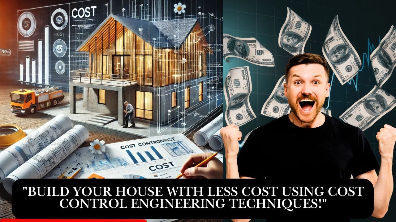 Build Your House with Less Cost Using Cost Control Engineering Techniques!   Made with Clipchamp