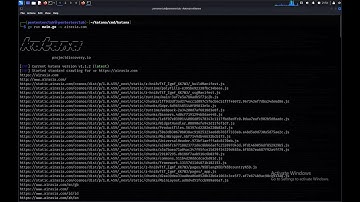 Katana: The Ultimate Next-Gen Web Crawler for Bug Bounty Hunters!