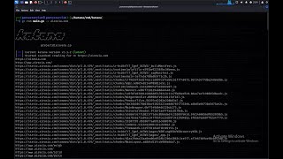 Katana: The Ultimate Next-Gen Web Crawler for Bug Bounty Hunters! screenshot 4