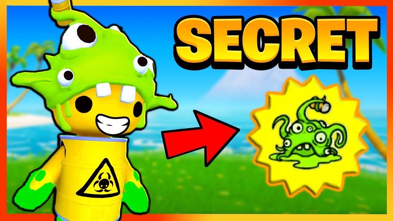 Wobbly Life Secret: Sewer Monster Outfit FREIGESCHALTET! (Update)