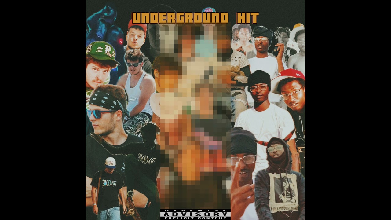 UNDERGROUND HIT (feat. Junkybhandzz) (Official Audio)