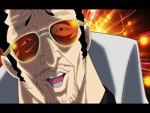 One Piece - How Strong Is Kizaru