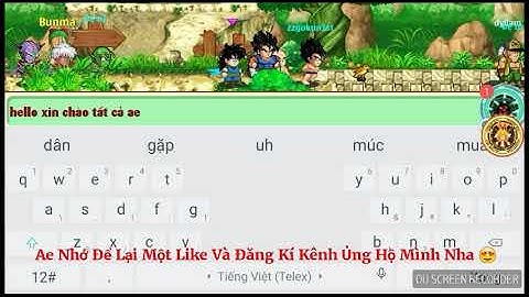 [ Ngọc Rồng Online ] Mở Skill 3 Đệ Tử Và Cái Kết 😊 | Tkánk Pká Game.
