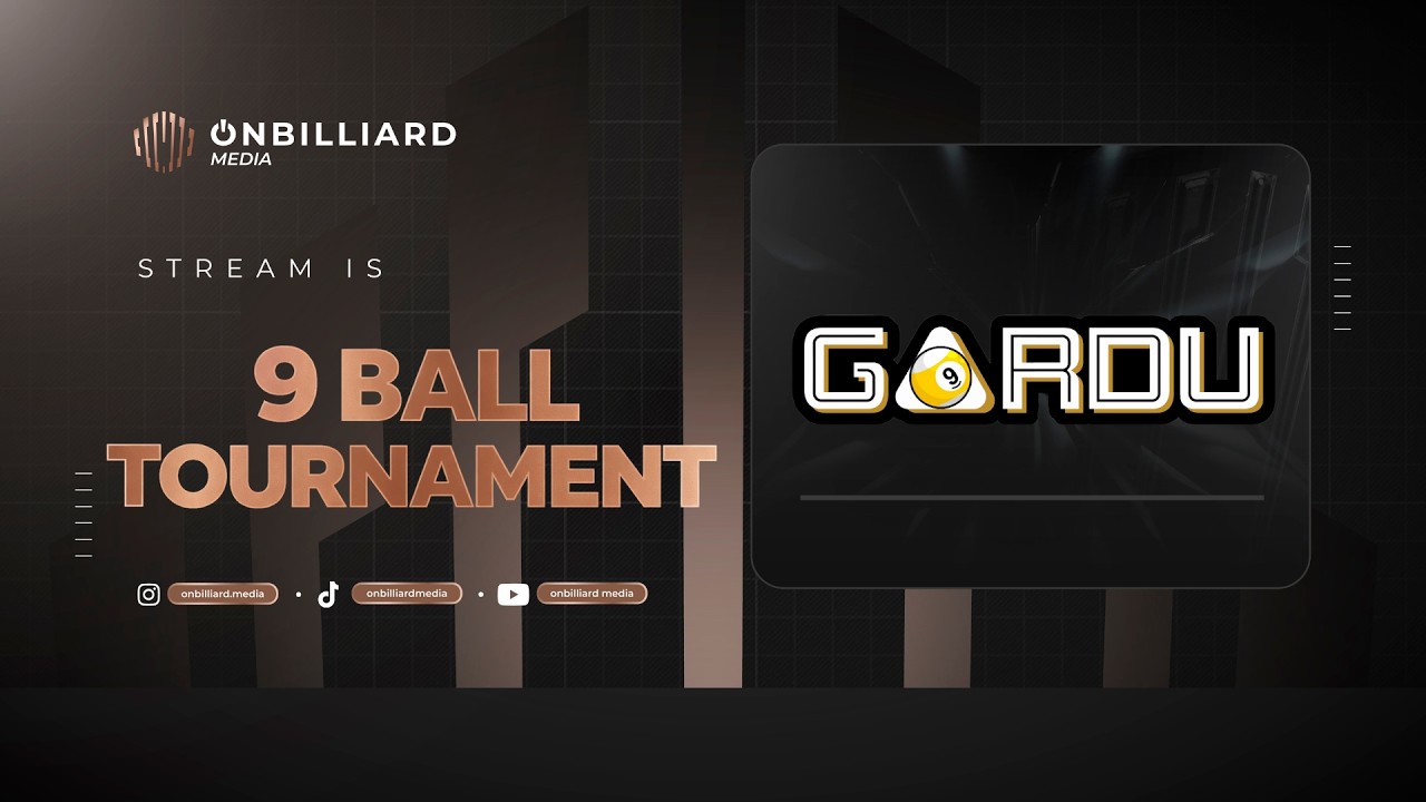 GARDU OPEN HANDICAP SEMIFINAL (JOHN.C-BANDIDOS VS RIZKI-YIU)