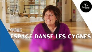 FOCUS : Espace danse les Cygnes #WebReportage #Association