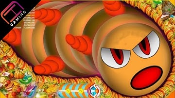 Worms zone.io || pro vs noob best kills | big snake samp wala game | Tentakel snake || Charsi gaming