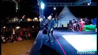 Aksi Panggung Luwu Expo