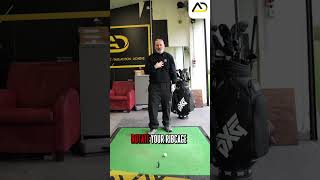 This Simple Drill Stops the Flip #golfdrills #golf #golfswing