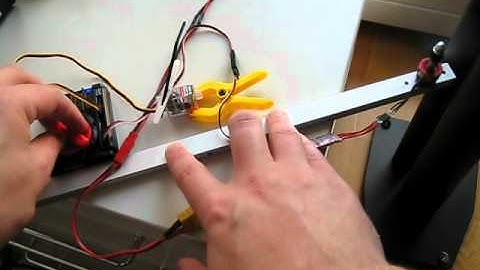 Turnigy Plush 6A (SiLabs) with BLHeli MULTI_REV6_0 firmware