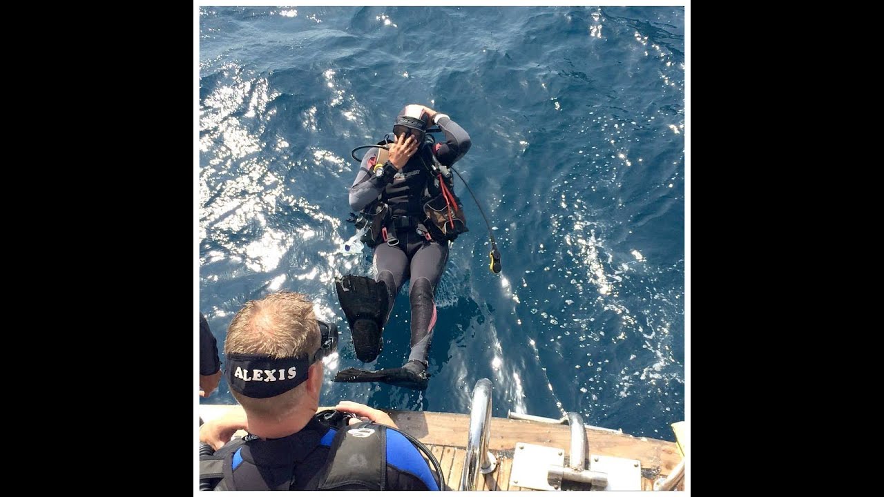 Drift Dive Banana Reef - Mohamed Kamhawi - PADI Master Scuba Diver Trainer