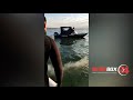 В Хасанском районе охрана морской фермы таранила катер местных жителей