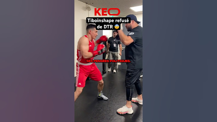TIBOINSHAPE REFUSÉ DE DTR MAR BILLY ? 😨 (Votre avis ?) #shorts #drama #tiboninshape #dtr #tiktok