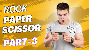 My 2024 Experiment with ROCK PAPER SCISSORS Changed Everything (part 3)