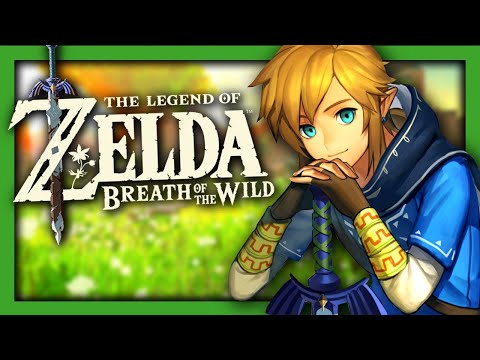 Vídeo: A Grande Entrevista De Zelda: Breath Of The Wild