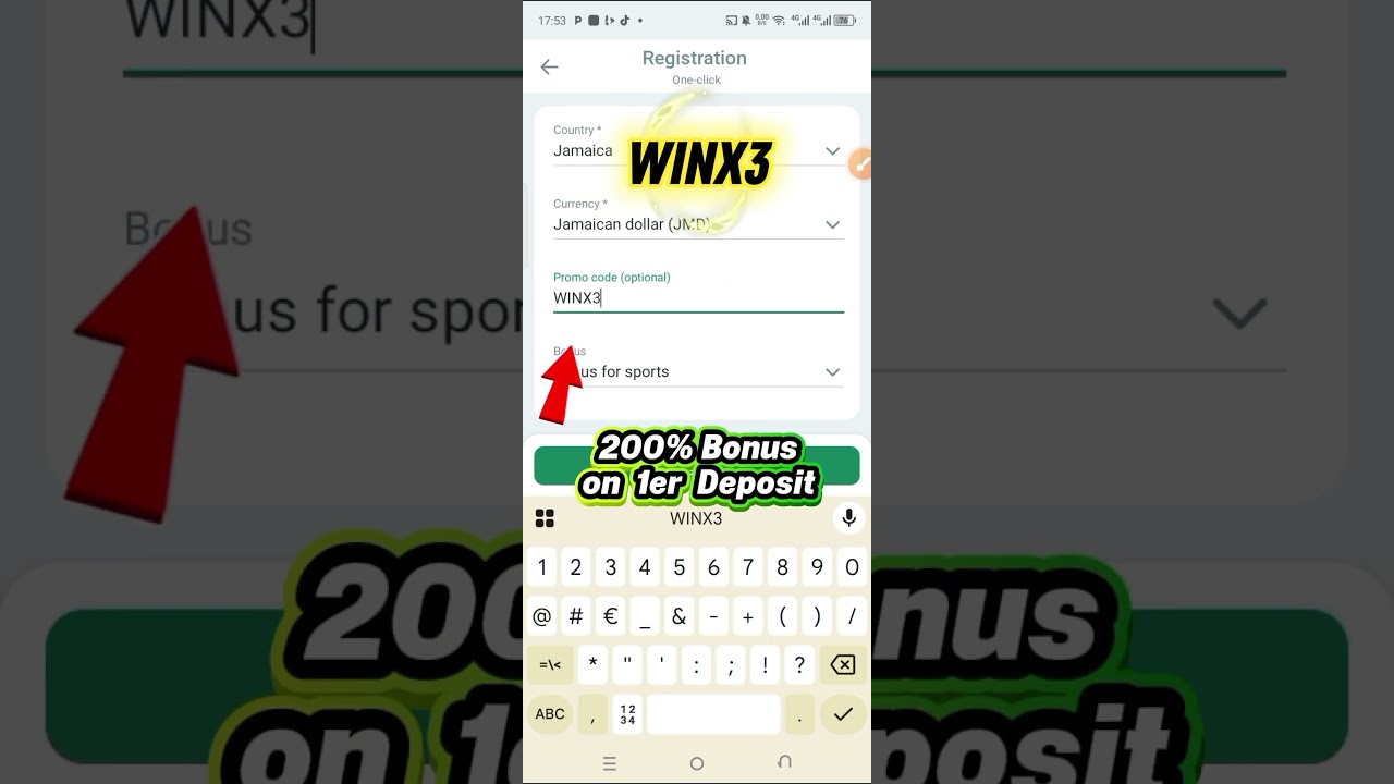 Register on betwinner| betwinner registration |Betwinner account opening | betwinner promo code 2025