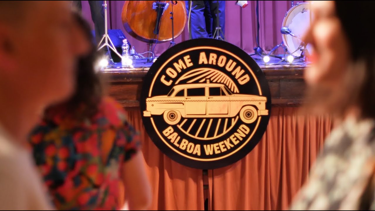 Come Around Balboa Weekend 2025