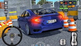 New Parking License Simulator 2026 - City Driving School Master 3D - Car Game Android Gameplay screenshot 4