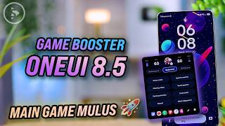 Game Booster One UI 8.5: Gaming Gets Smoother Without Interruptions! 🎮🔥 screenshot 1