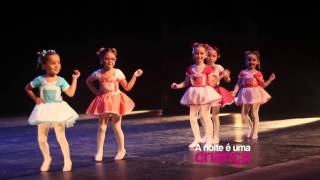 Lidiani Emmerich Cenarium Escola De Dança