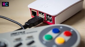 Bouw je eigen RetroPie - Snelle en gemakkelijke handleiding - Raspberry Pi