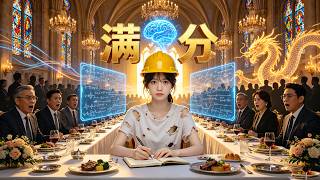 A construction girl solved the unsolvable math problem A billionaire is offering billions