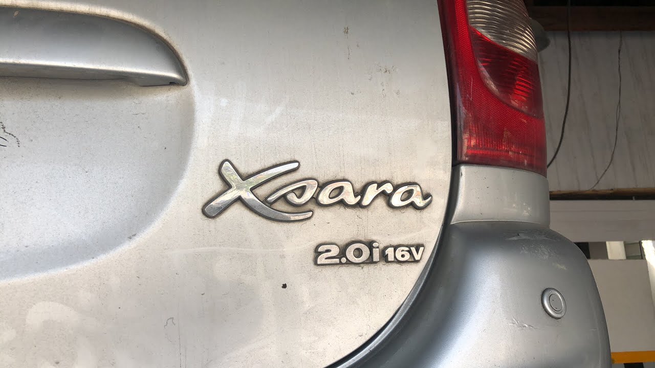 Como trocar  amortecedor peugeot 206/ xsara picasso