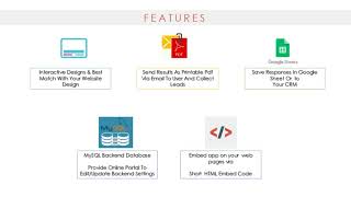 Web Forms & Calculator - www.calculatorexpress.com screenshot 5