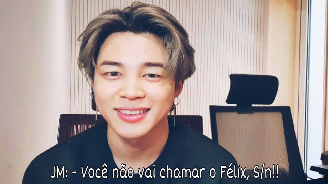 ••Imagine Park Jimin•• | Vídeo Chamada | DR/Ciúmes {Especial Natal}