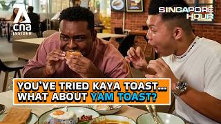 How To Experience Singapore's Flavours Without Leaving The City Centre | Singapore Hour screenshot 1