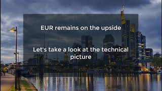 EUR/USD: ECB Day
