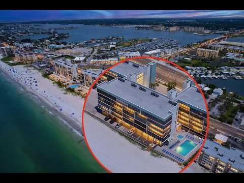 14900 Gulf Boulevard 107, Madeira Beach, FL home video tour
