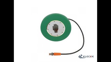 Efector KT5002 Capacitive Proximity Sensors