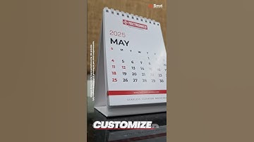 Customized Calendar Printing | 365-Day Branding Opportunity | Smit Branding