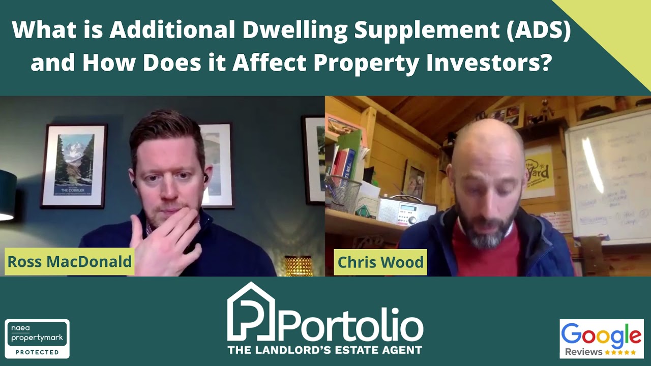 What is Additional Dwelling Supplement (ADS) and How Does it Affect Property Investors?
