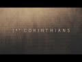 The Gospel is Greater Than the Messenger | 1 Corinthians 1:10-17 | Brandon Mathis