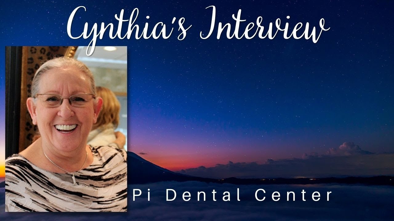 Cynthia's Interview - YouTube
