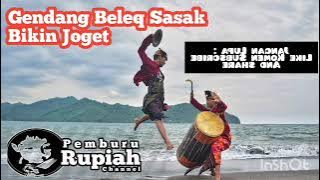 Gendang Beleq atau Gamelan Sasak Bikin Pengen Joget